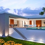 Luxury villa with sea view in Javea