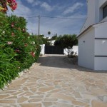 Villa in Calpe near the bay and beach of Les Bassetes