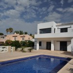 Villa in Calpe nah an Bassetes Bucht & Strand Benissa Costa