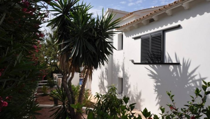 Villa in Calpe near the bay and beach of Les Bassetes