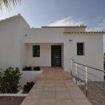 Villa in Calpe near the bay and beach of Les Bassetes