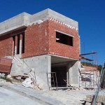 Belle nouvelle villa avec vue fantastique sur mer à Javea