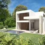 Prestige Nouvelle Construction Villa á Denia