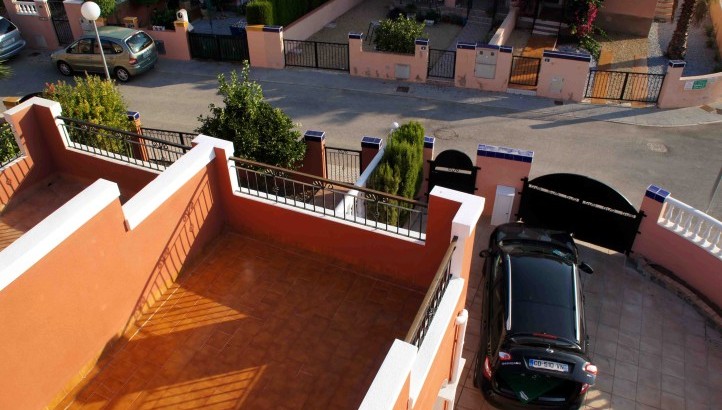 Nice Quadhouse in Los Montesinos