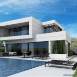 Luxury modern villas in Laguna