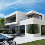 Luxury modern villas in Laguna