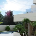 Luxury modern villas in Laguna