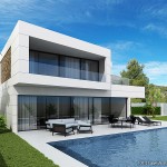 Luxury modern villas in Laguna