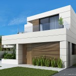 Luxury modern villas in Laguna