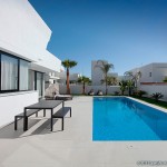 Villas modèrnes, 2 modèles à La Marina & Laguna