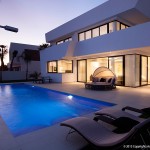 Villas muy modernas, 2 modelos La Marina & Laguna