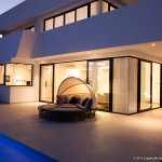 Luxury modern villas in Laguna