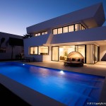 Luxury modern villas in Laguna