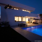 Luxury modern villas in Laguna