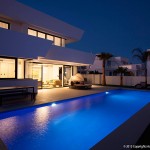 Luxury modern villas in Laguna