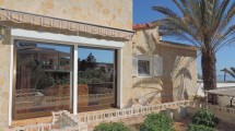 Rustic Villa with views in Denia