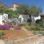 Mediterranes Haus mit Meerblick in Denia