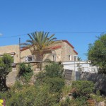 Maison rustique avec des vues à Denia