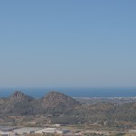 Cosy villa with sea view in Monte Pedreguer