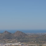 Villa avec des vues fantastique sur mer à Monte Pedreguer