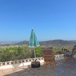 Cosy villa with sea view in Monte Pedreguer