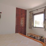 Cosy villa with sea view in Monte Pedreguer