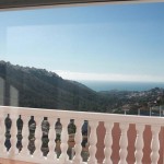 Detached villa with sea views in Moraira