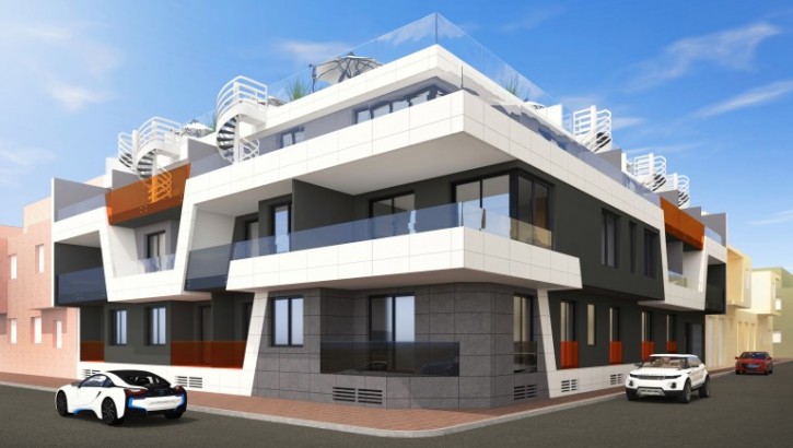 Appartements très modèrne à Torrevieja