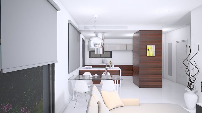 Villas modèrnes près du terrain de golf Villamartin