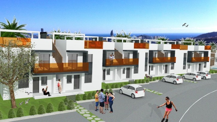 New Apartments and Villas in Benidorm (Finestrat)