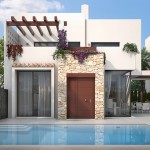 Luxury villas in La Manga Del Mar Menor