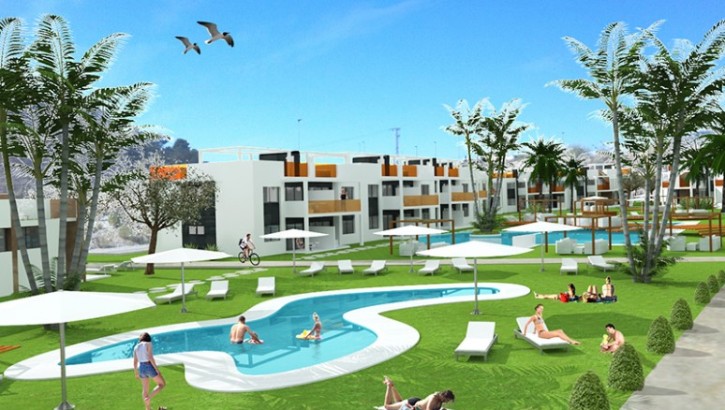 New Apartments and Villas in Benidorm (Finestrat)