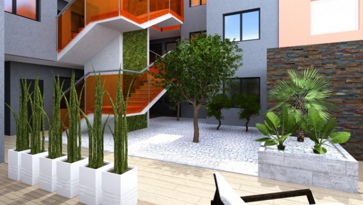 Appartements très modèrne à Torrevieja