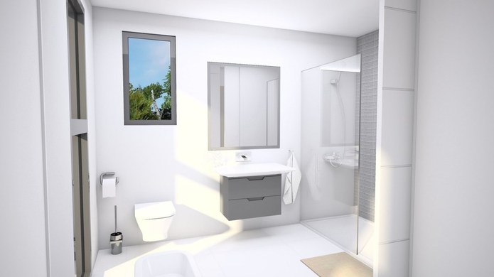 Villas modèrnes près du terrain de golf Villamartin