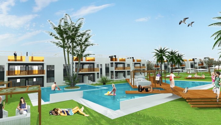 New Apartments and Villas in Benidorm (Finestrat)