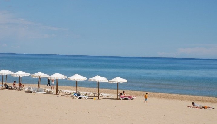 Appartements luxeuses près de la plage Guardamar