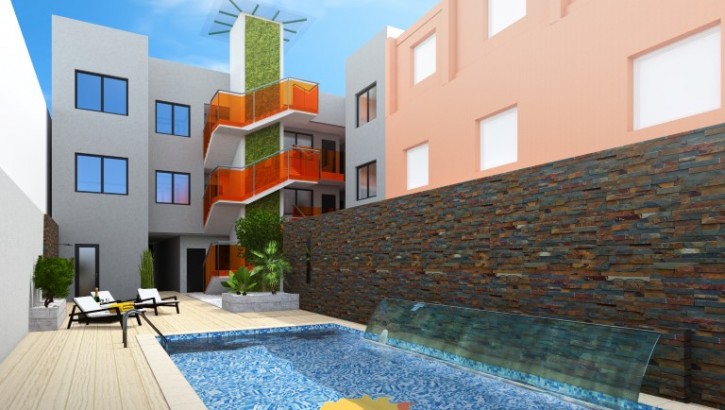 Appartements très modèrne à Torrevieja