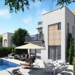 Villas modèrnes près du terrain de golf Villamartin