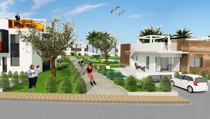 New Apartments and Villas in Benidorm (Finestrat)