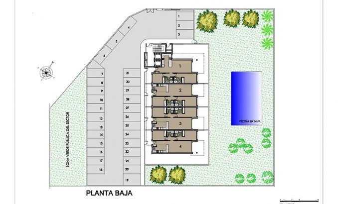 Home near the beach (Guardamar)