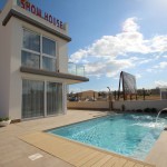 Villas nouveaux avec pool à Torrevieja