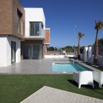 New construction villas in Villamartin Costa Blanca