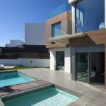 Belles maisons nouvelles à Villamartin Costa Blanca