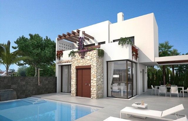 Superbes villas à Ciudad Quesada