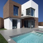 Belles maisons nouvelles à Villamartin Costa Blanca