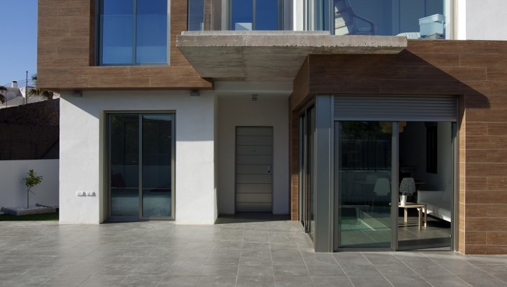 Belles maisons nouvelles à Villamartin Costa Blanca