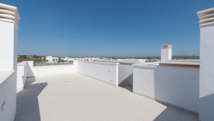 Semi detached houses in Quesada