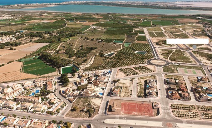 Semi detached houses in Quesada