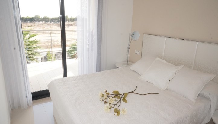 New apartments in Orihuela Costa