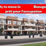 New apartments in Orihuela Costa